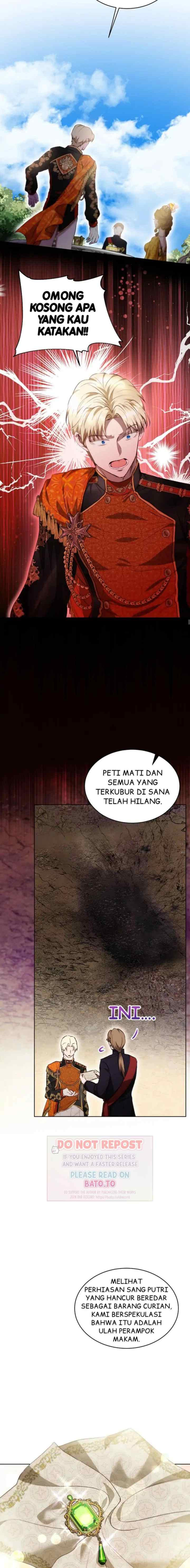 I Was Reincarnated As A Baby Fox God chapter 39 halaman 12