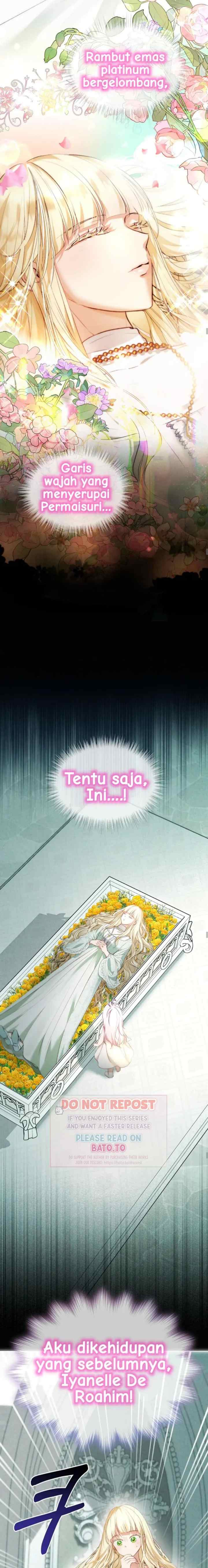I Was Reincarnated As A Baby Fox God chapter 40 halaman 4