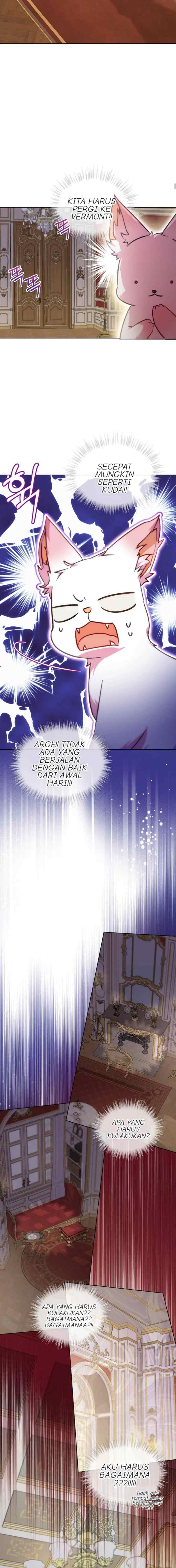 I Was Reincarnated As A Baby Fox God chapter 40 halaman 10