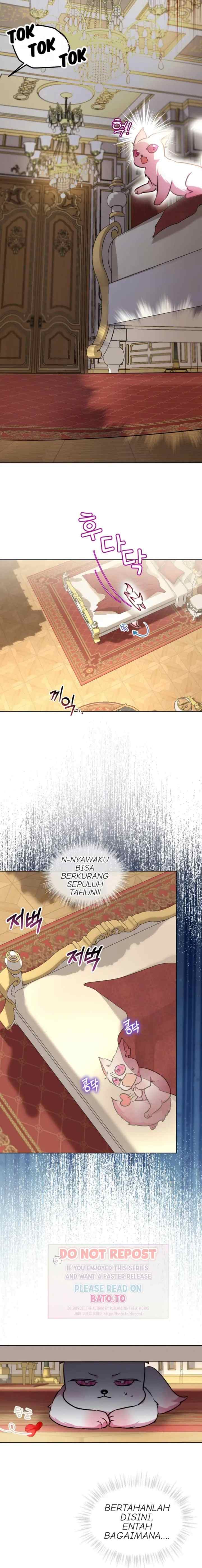 I Was Reincarnated As A Baby Fox God chapter 40 halaman 11