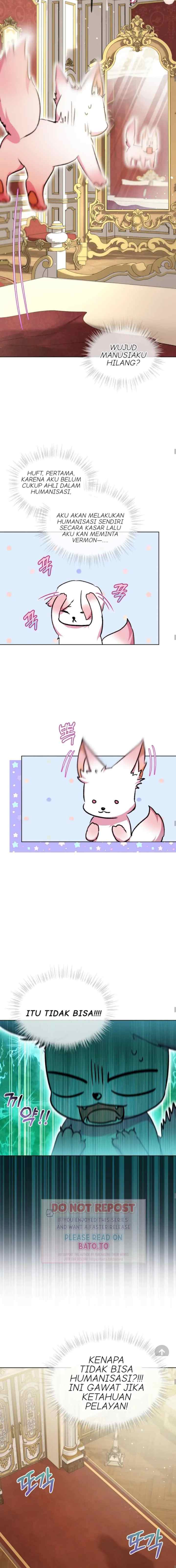 I Was Reincarnated As A Baby Fox God chapter 40 halaman 9