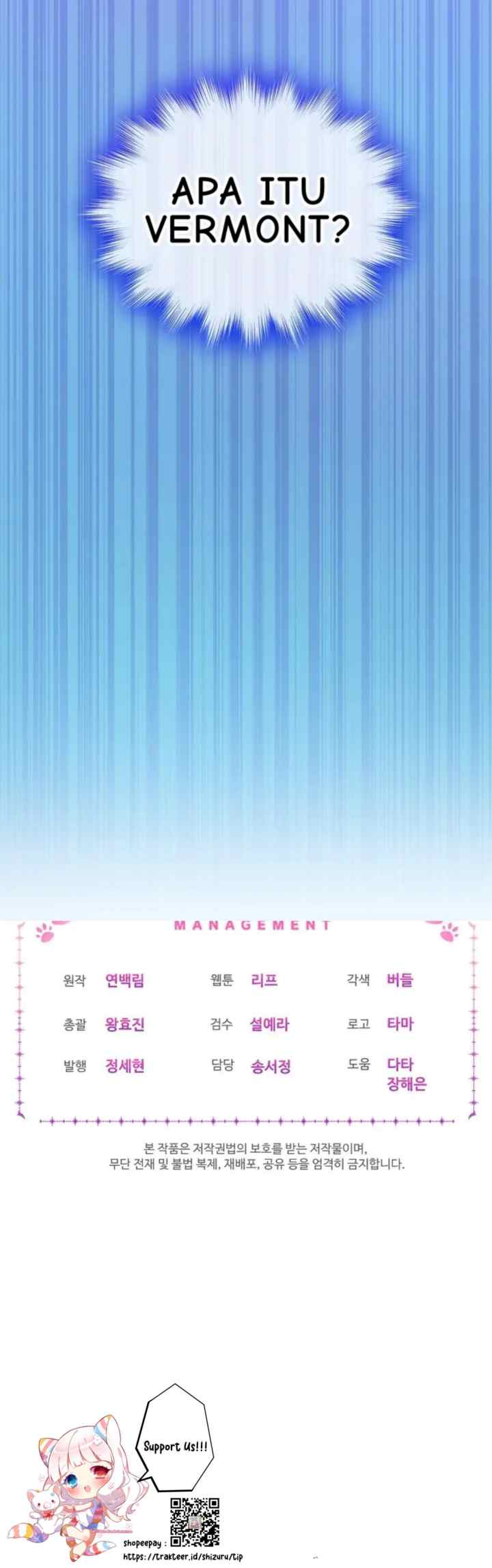 I Was Reincarnated As A Baby Fox God chapter 40 halaman 17