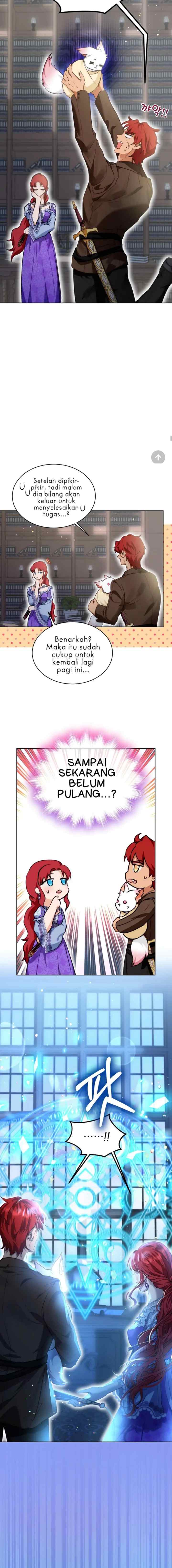 I Was Reincarnated As A Baby Fox God chapter 40 halaman 16