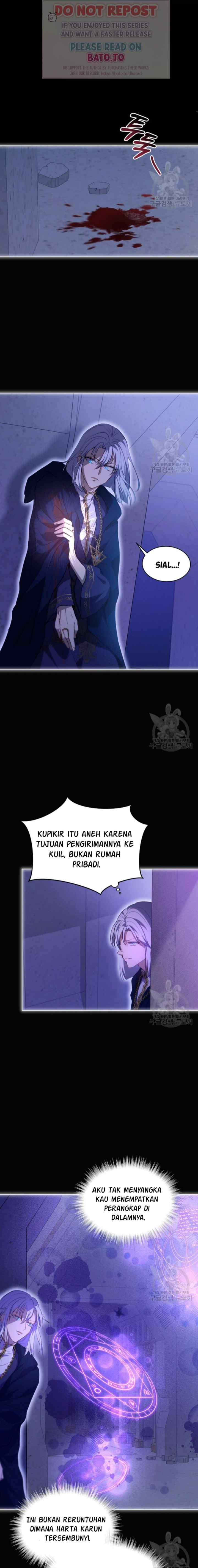 I Was Reincarnated As A Baby Fox God chapter 41 halaman 12