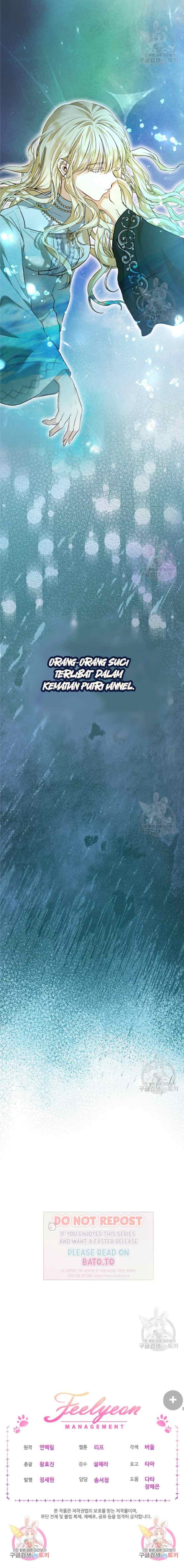 I Was Reincarnated As A Baby Fox God chapter 41 halaman 17
