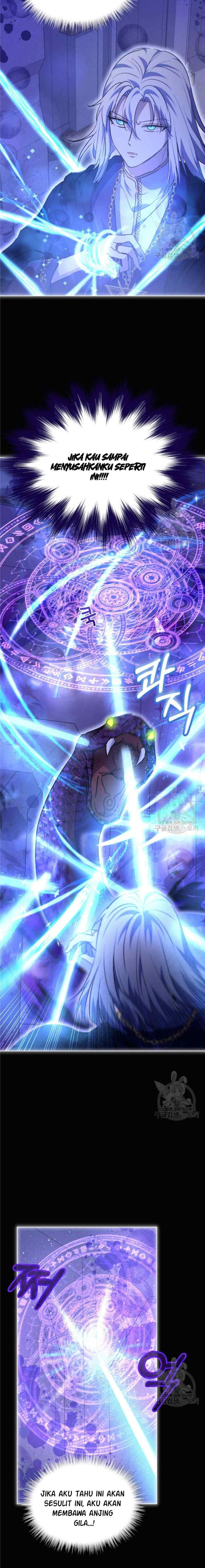 I Was Reincarnated As A Baby Fox God chapter 41 halaman 14