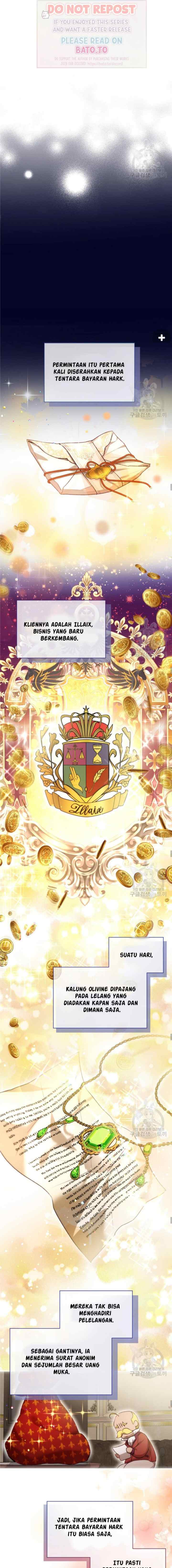 I Was Reincarnated As A Baby Fox God chapter 41 halaman 6