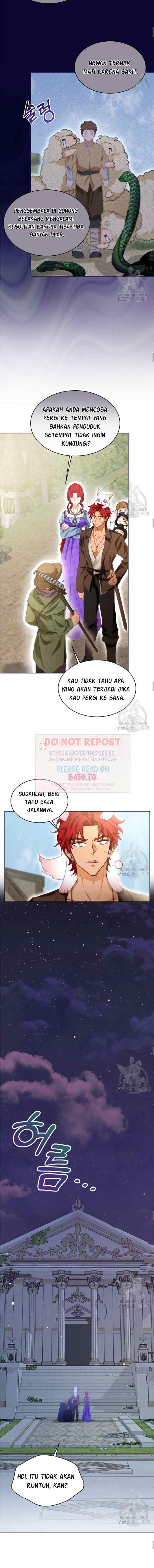 I Was Reincarnated As A Baby Fox God chapter 42 halaman 4
