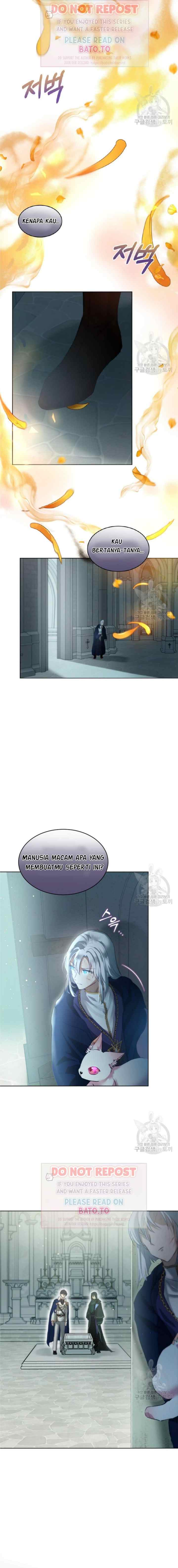 I Was Reincarnated As A Baby Fox God chapter 42 halaman 11