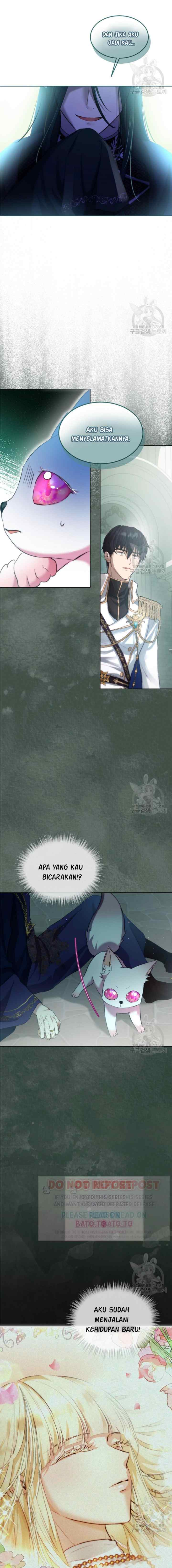 I Was Reincarnated As A Baby Fox God chapter 42 halaman 13