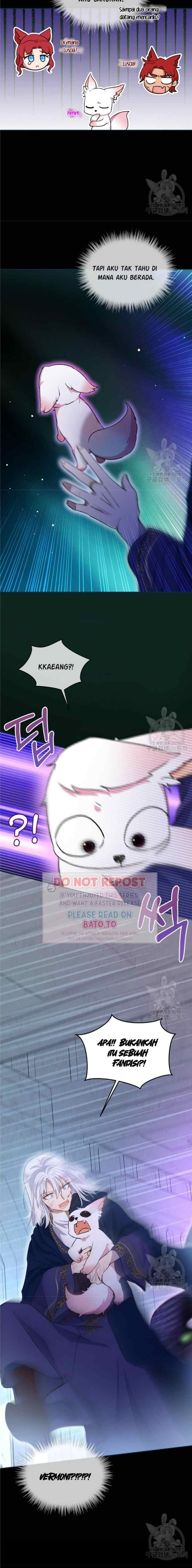 I Was Reincarnated As A Baby Fox God chapter 42 halaman 7