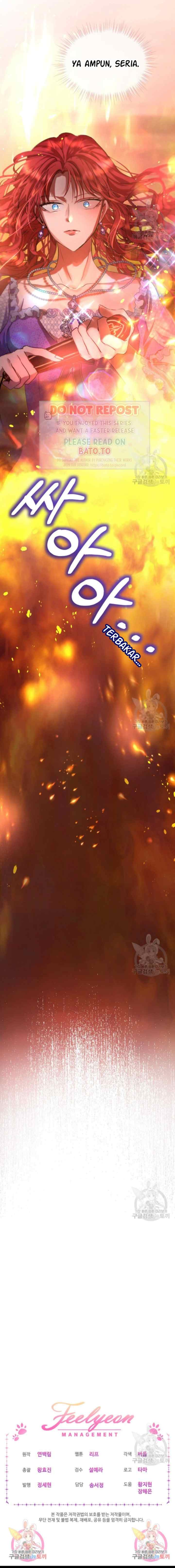 I Was Reincarnated As A Baby Fox God chapter 43 halaman 16
