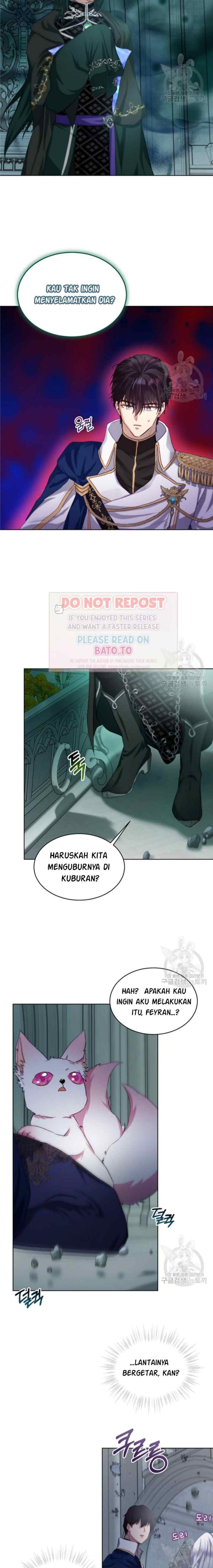 I Was Reincarnated As A Baby Fox God chapter 43 halaman 13