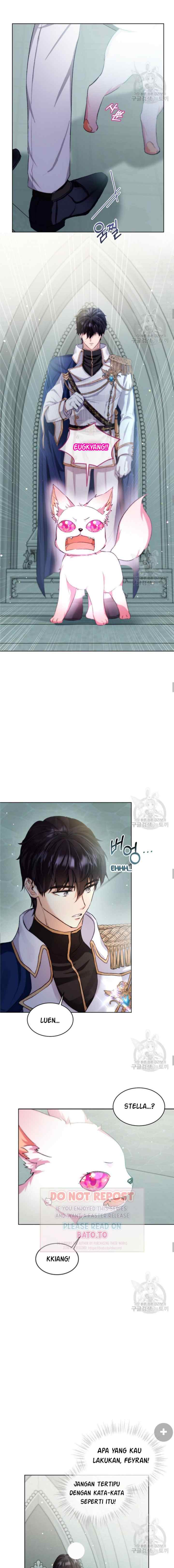 I Was Reincarnated As A Baby Fox God chapter 43 halaman 4