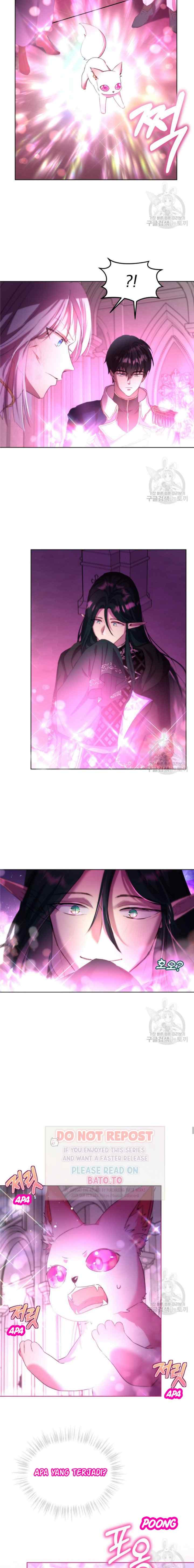 I Was Reincarnated As A Baby Fox God chapter 43 halaman 10