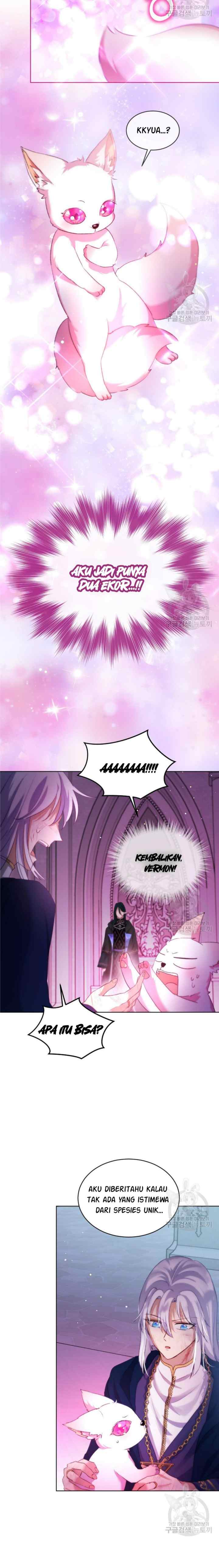 I Was Reincarnated As A Baby Fox God chapter 43 halaman 11