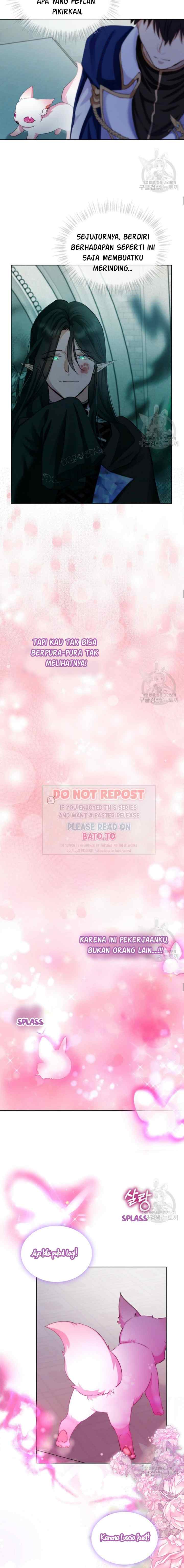 I Was Reincarnated As A Baby Fox God chapter 43 halaman 8