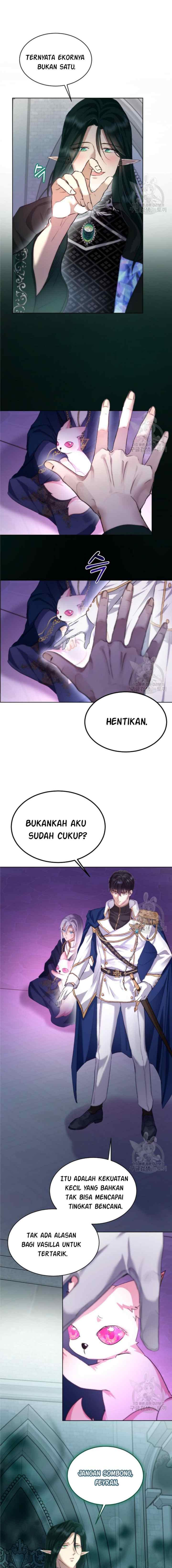 I Was Reincarnated As A Baby Fox God chapter 43 halaman 12