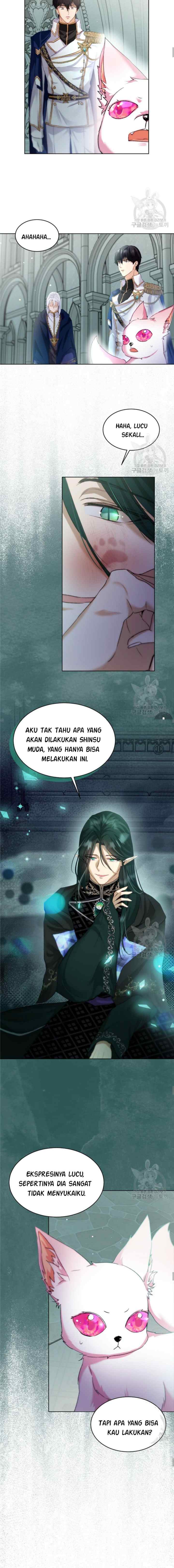 I Was Reincarnated As A Baby Fox God chapter 43 halaman 5