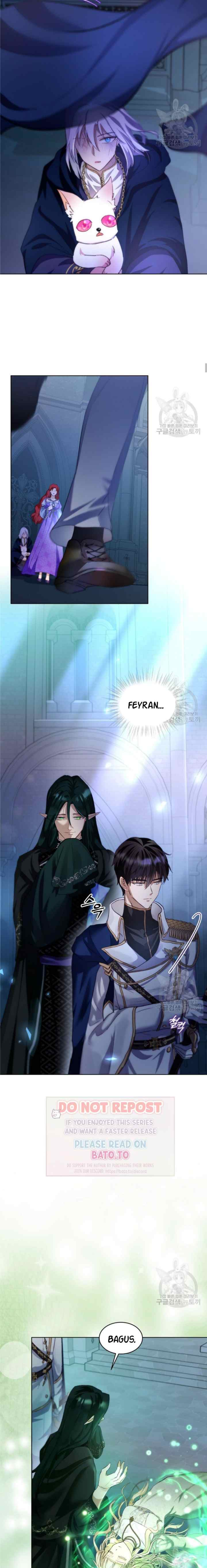 I Was Reincarnated As A Baby Fox God chapter 44 halaman 8