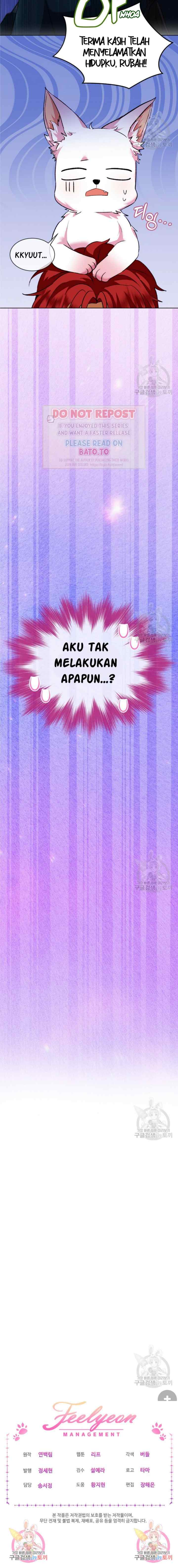 I Was Reincarnated As A Baby Fox God chapter 44 halaman 18