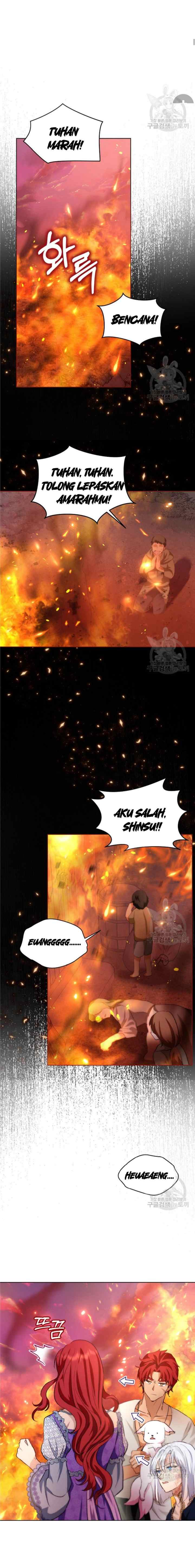 I Was Reincarnated As A Baby Fox God chapter 44 halaman 14