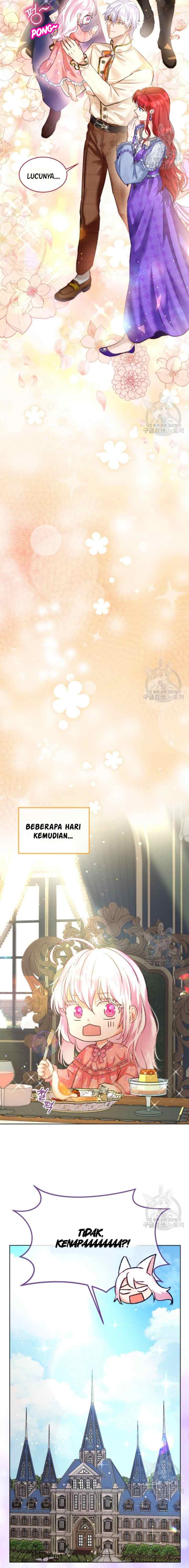 I Was Reincarnated As A Baby Fox God chapter 45 halaman 16