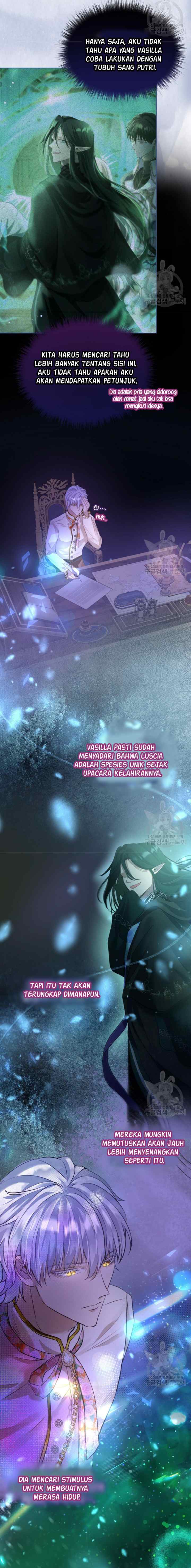 I Was Reincarnated As A Baby Fox God chapter 45 halaman 12