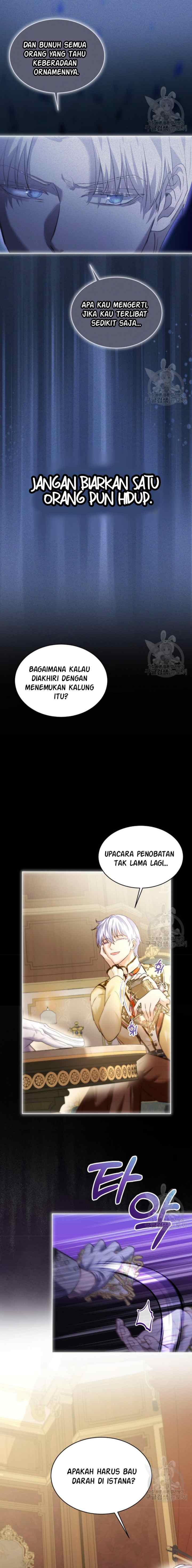 I Was Reincarnated As A Baby Fox God chapter 45 halaman 9