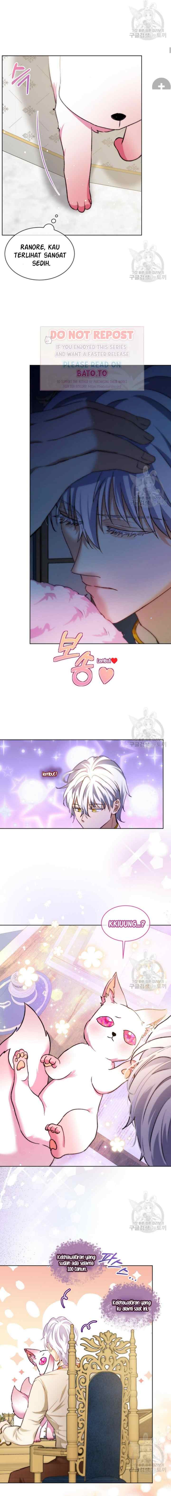 I Was Reincarnated As A Baby Fox God chapter 45 halaman 14