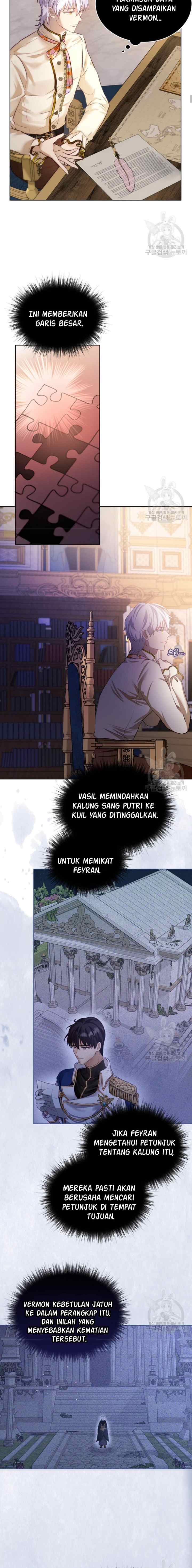 I Was Reincarnated As A Baby Fox God chapter 45 halaman 11