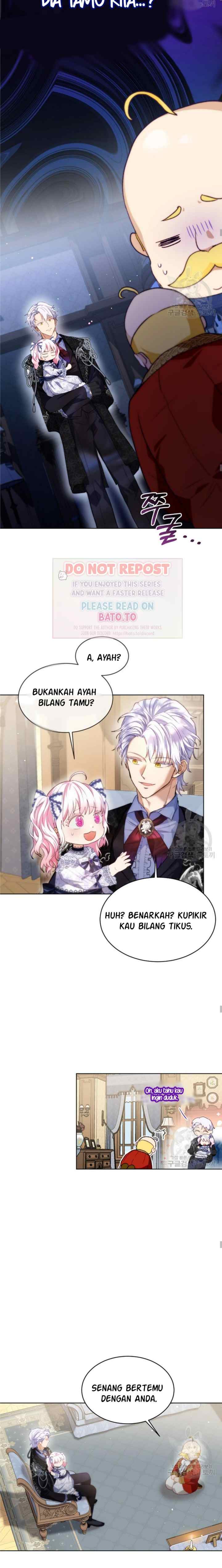 I Was Reincarnated As A Baby Fox God chapter 46 halaman 8