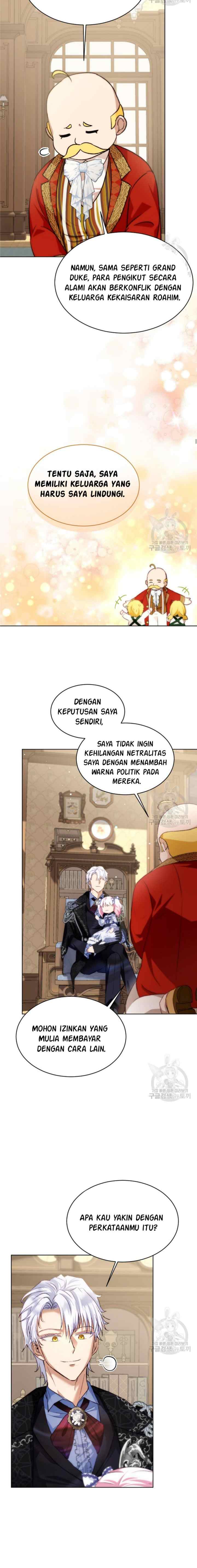 I Was Reincarnated As A Baby Fox God chapter 46 halaman 12