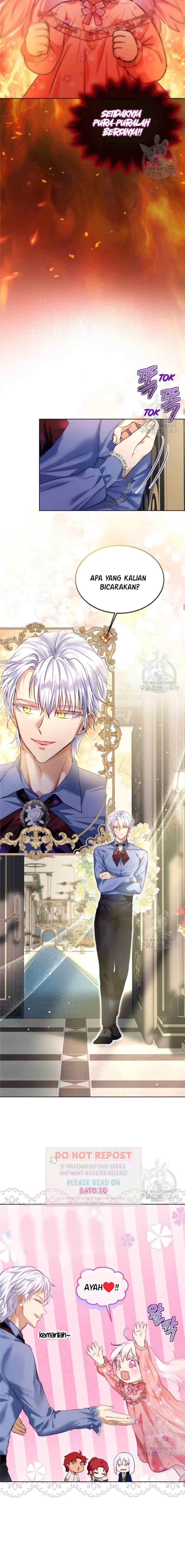 I Was Reincarnated As A Baby Fox God chapter 46 halaman 6
