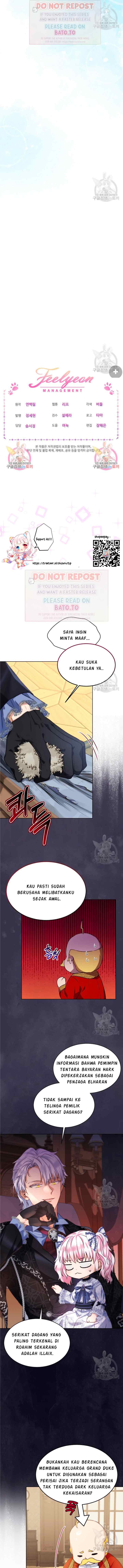 I Was Reincarnated As A Baby Fox God chapter 46 halaman 16