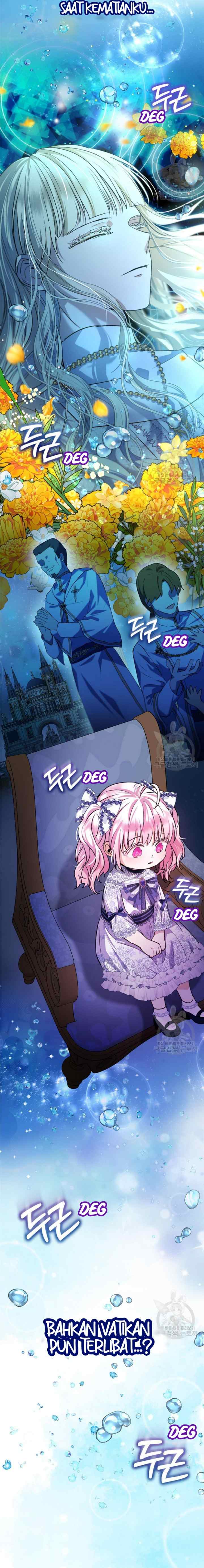 I Was Reincarnated As A Baby Fox God chapter 46 halaman 15