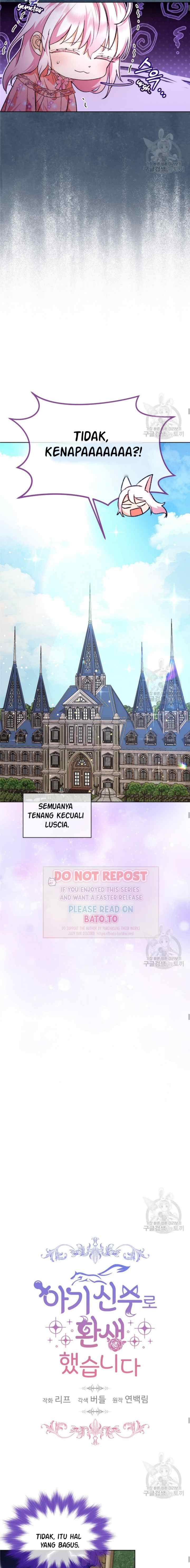 I Was Reincarnated As A Baby Fox God chapter 46 halaman 4