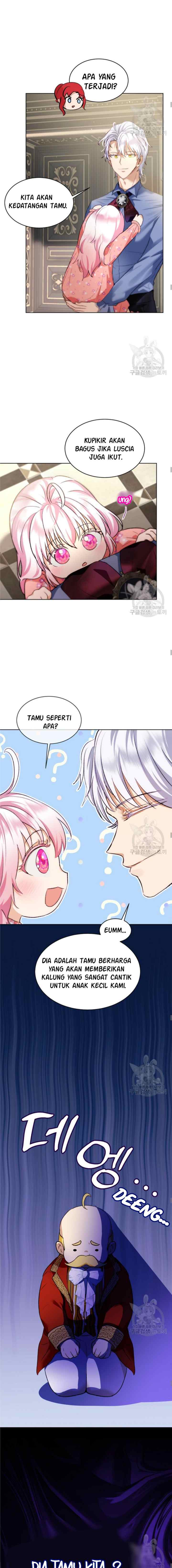 I Was Reincarnated As A Baby Fox God chapter 46 halaman 7