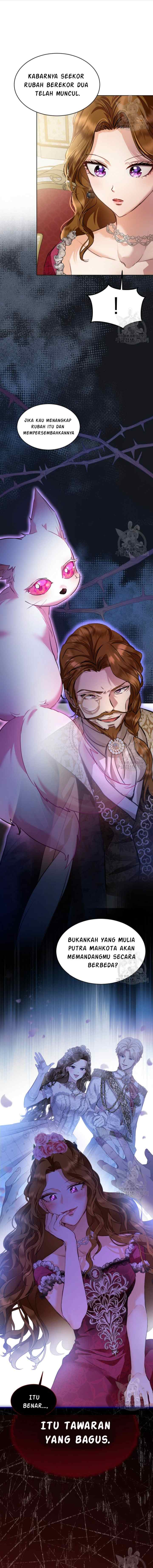 I Was Reincarnated As A Baby Fox God chapter 47 halaman 18