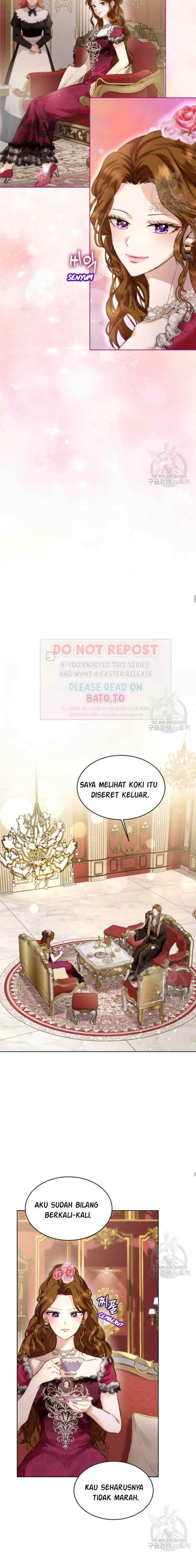 I Was Reincarnated As A Baby Fox God chapter 47 halaman 14