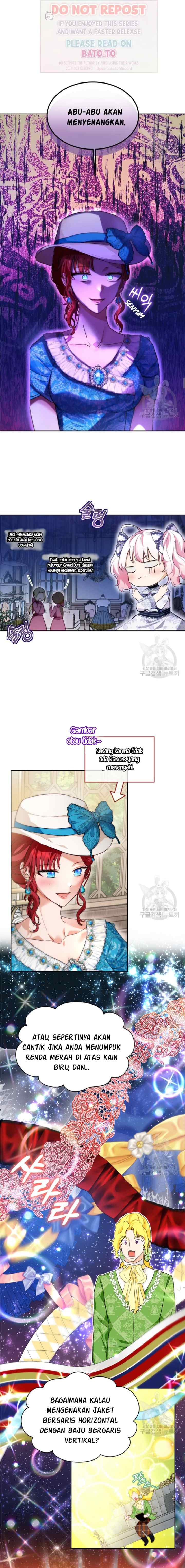 I Was Reincarnated As A Baby Fox God chapter 47 halaman 7