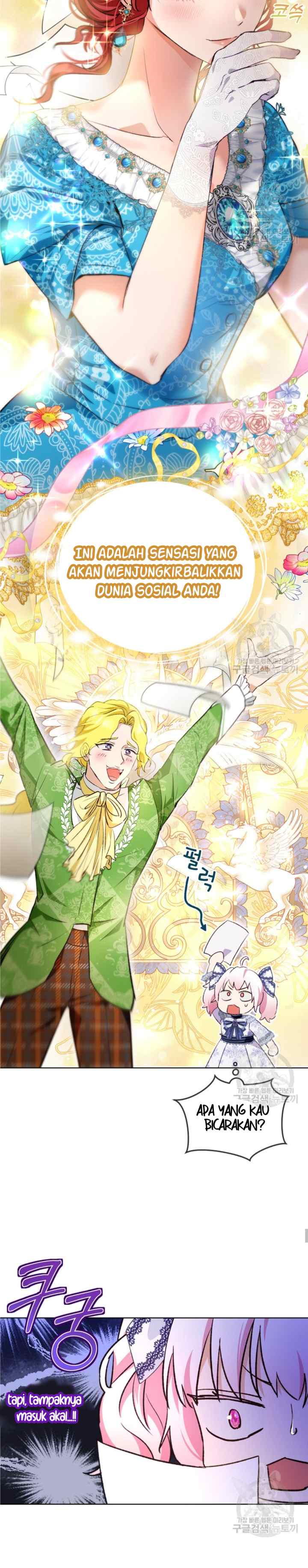 I Was Reincarnated As A Baby Fox God chapter 47 halaman 10