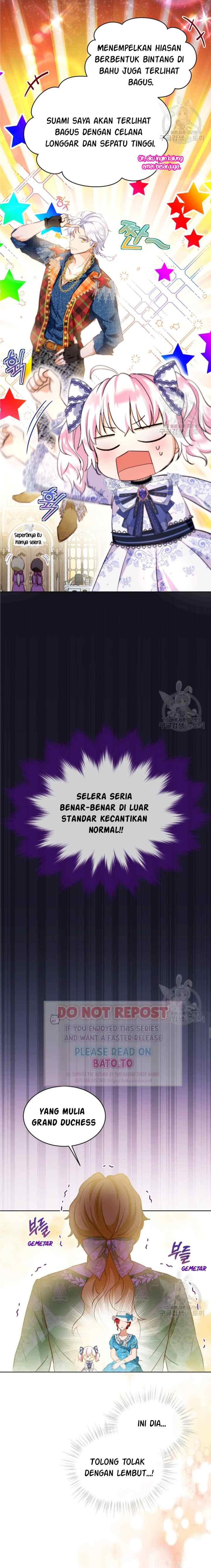 I Was Reincarnated As A Baby Fox God chapter 47 halaman 8