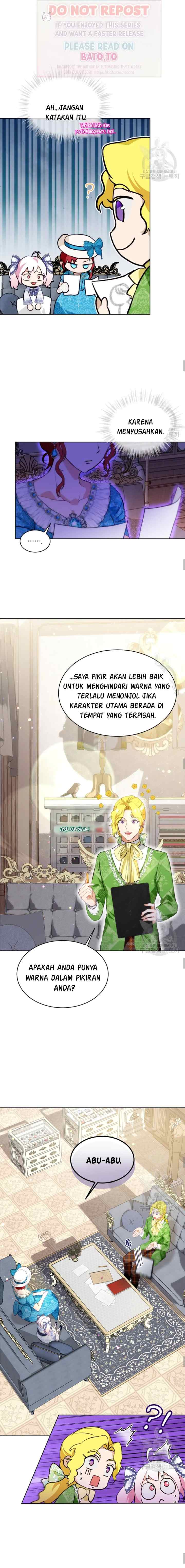 I Was Reincarnated As A Baby Fox God chapter 47 halaman 6