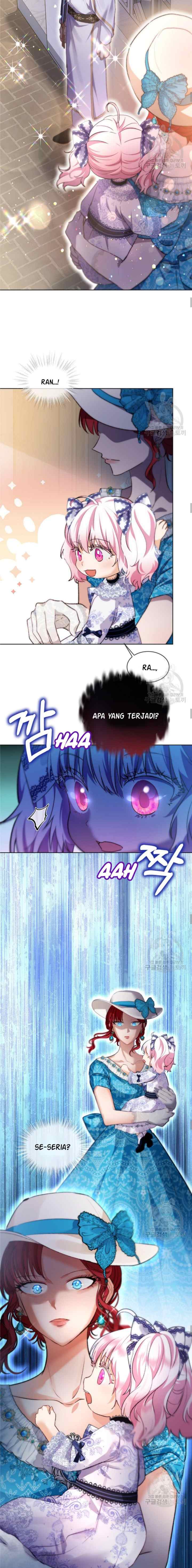 I Was Reincarnated As A Baby Fox God chapter 48 halaman 5