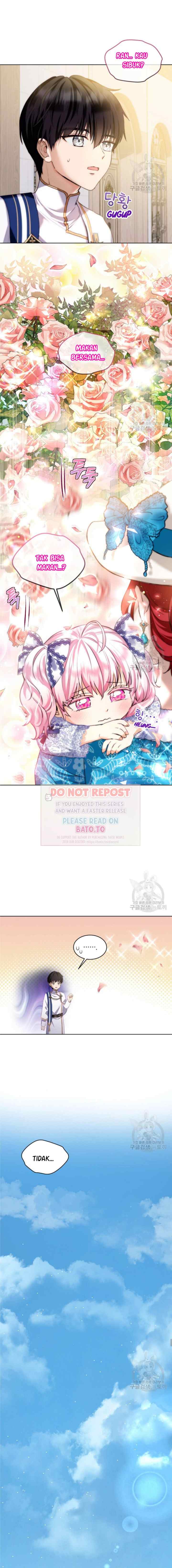 I Was Reincarnated As A Baby Fox God chapter 48 halaman 9
