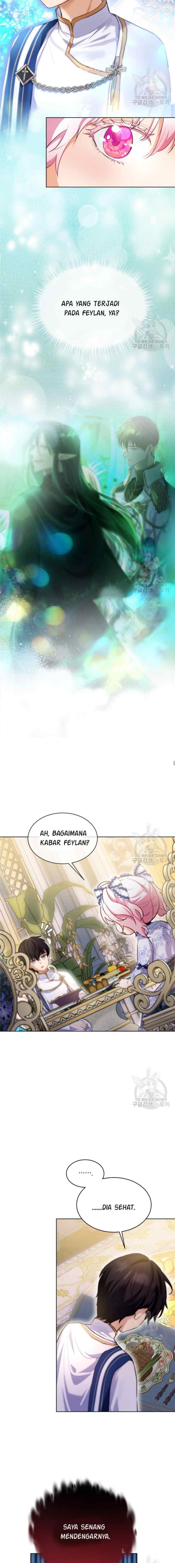 I Was Reincarnated As A Baby Fox God chapter 48 halaman 14