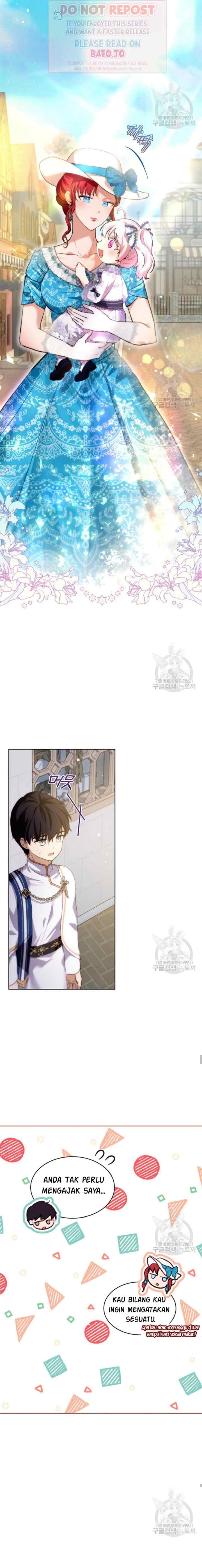 I Was Reincarnated As A Baby Fox God chapter 48 halaman 8