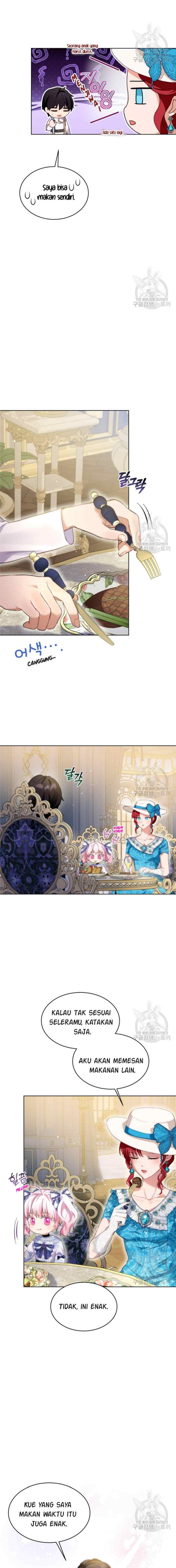 I Was Reincarnated As A Baby Fox God chapter 48 halaman 12