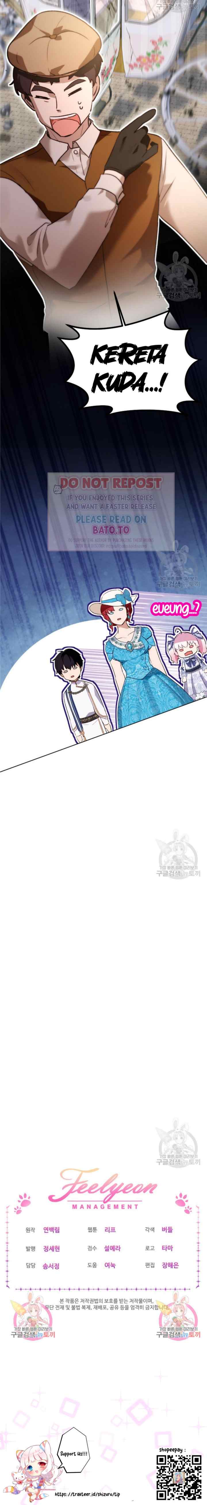I Was Reincarnated As A Baby Fox God chapter 48 halaman 19
